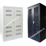 UPS整体式开门电池柜